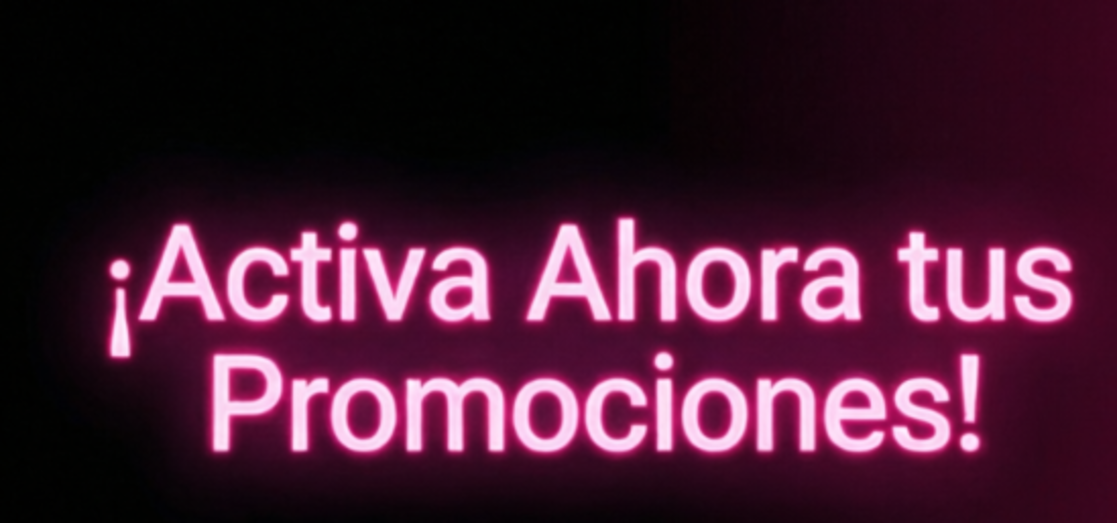 Promociones y Descuentos