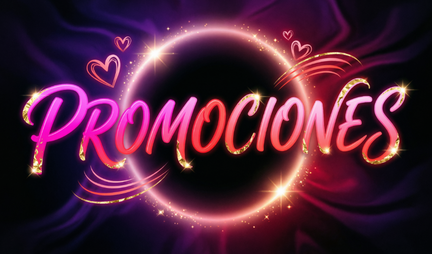 Promociones y Descuentos